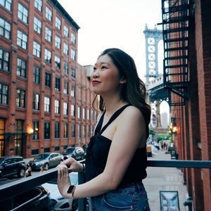 Meet your Posher, Virginia